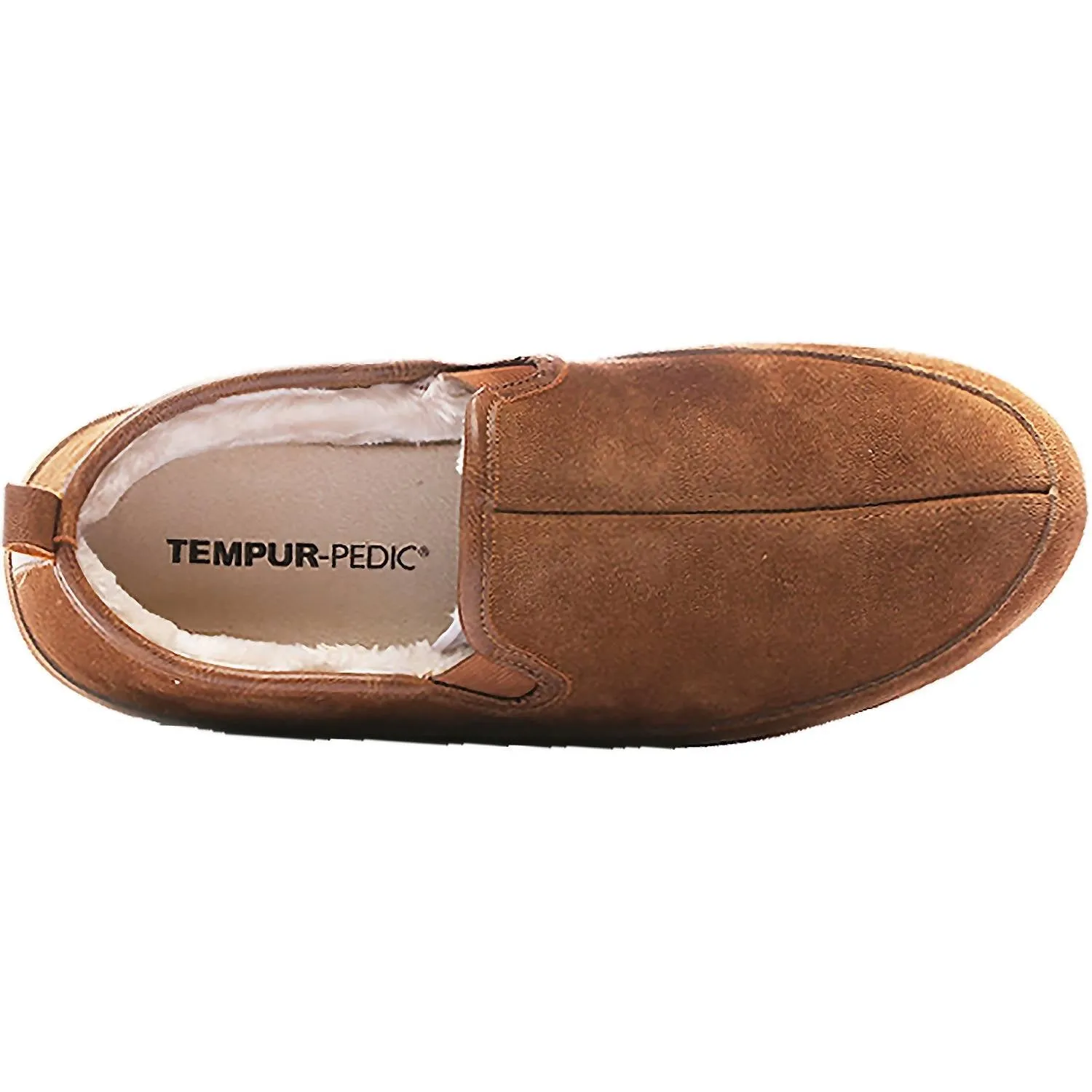 Men's Ezra Slippers In Chestnut