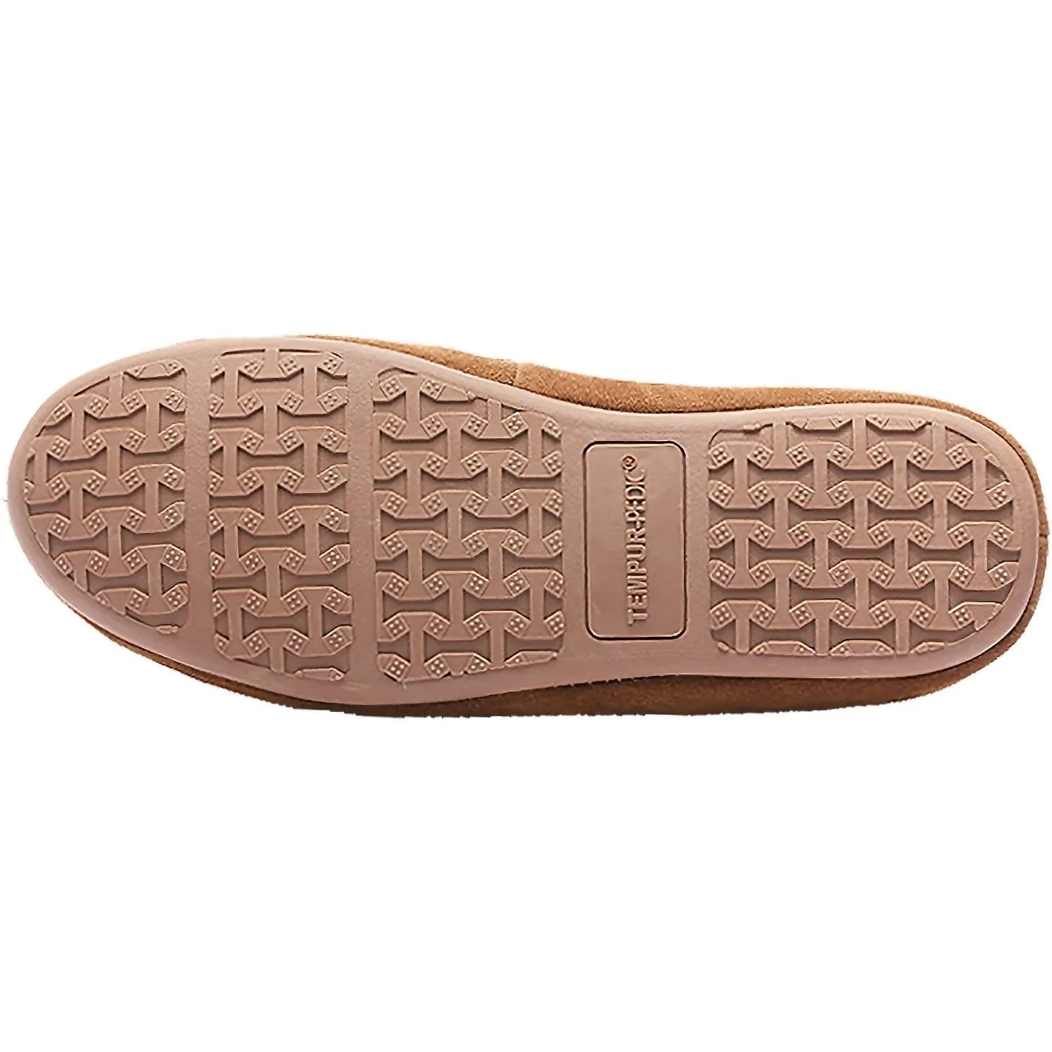 Men's Ezra Slippers In Chestnut