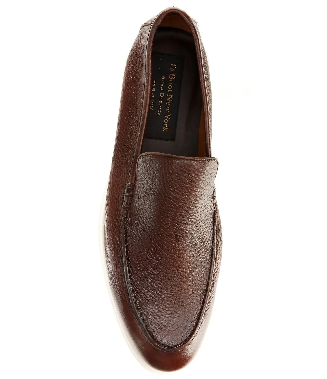 Men's Forza Loafer In Dec Cognac