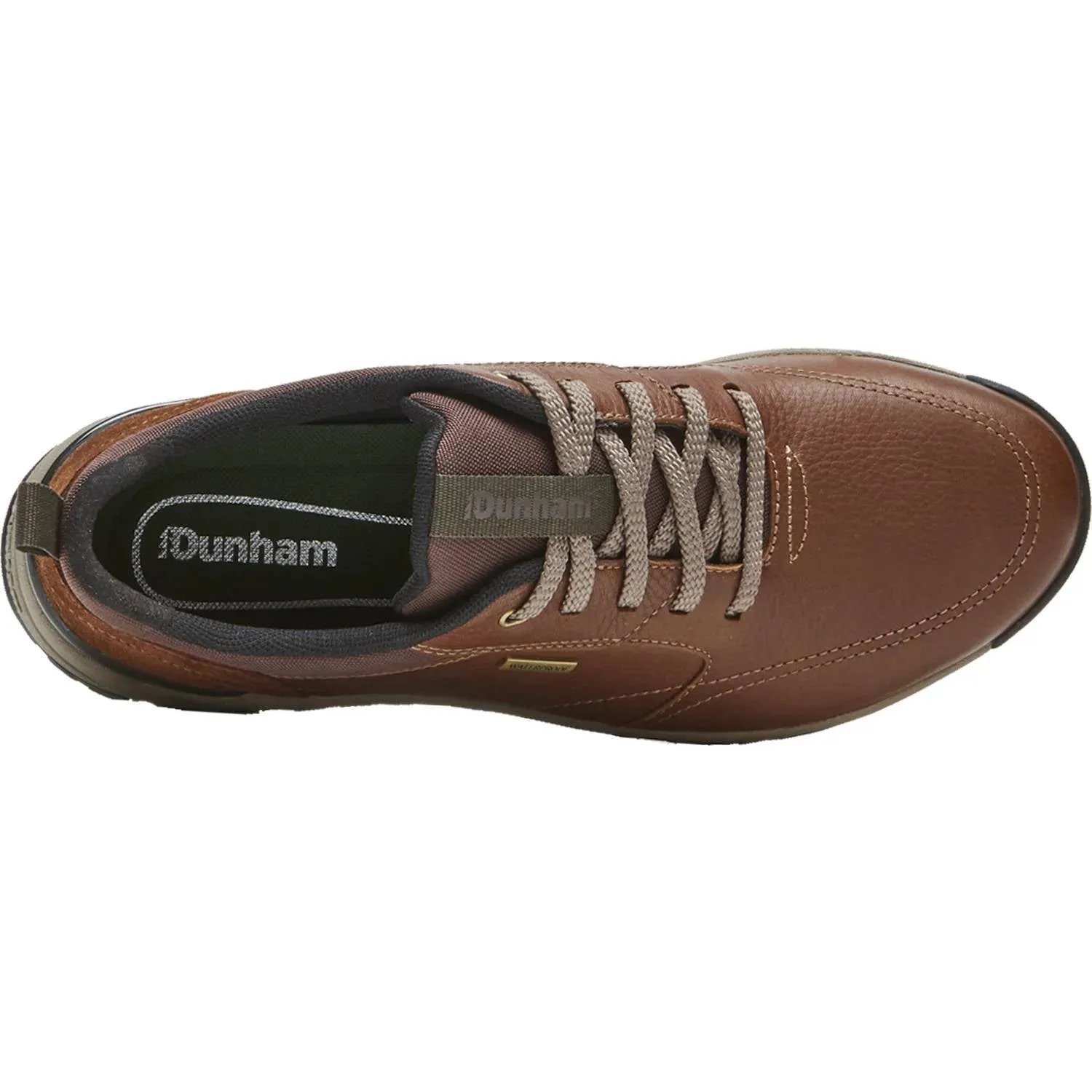 Men's Glastonbury Waterproof Ubal Ii Shoes In Brown