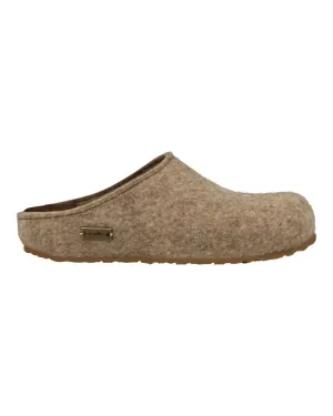 Men's Grizzly Michel Classic Comfort Slipper In Earth