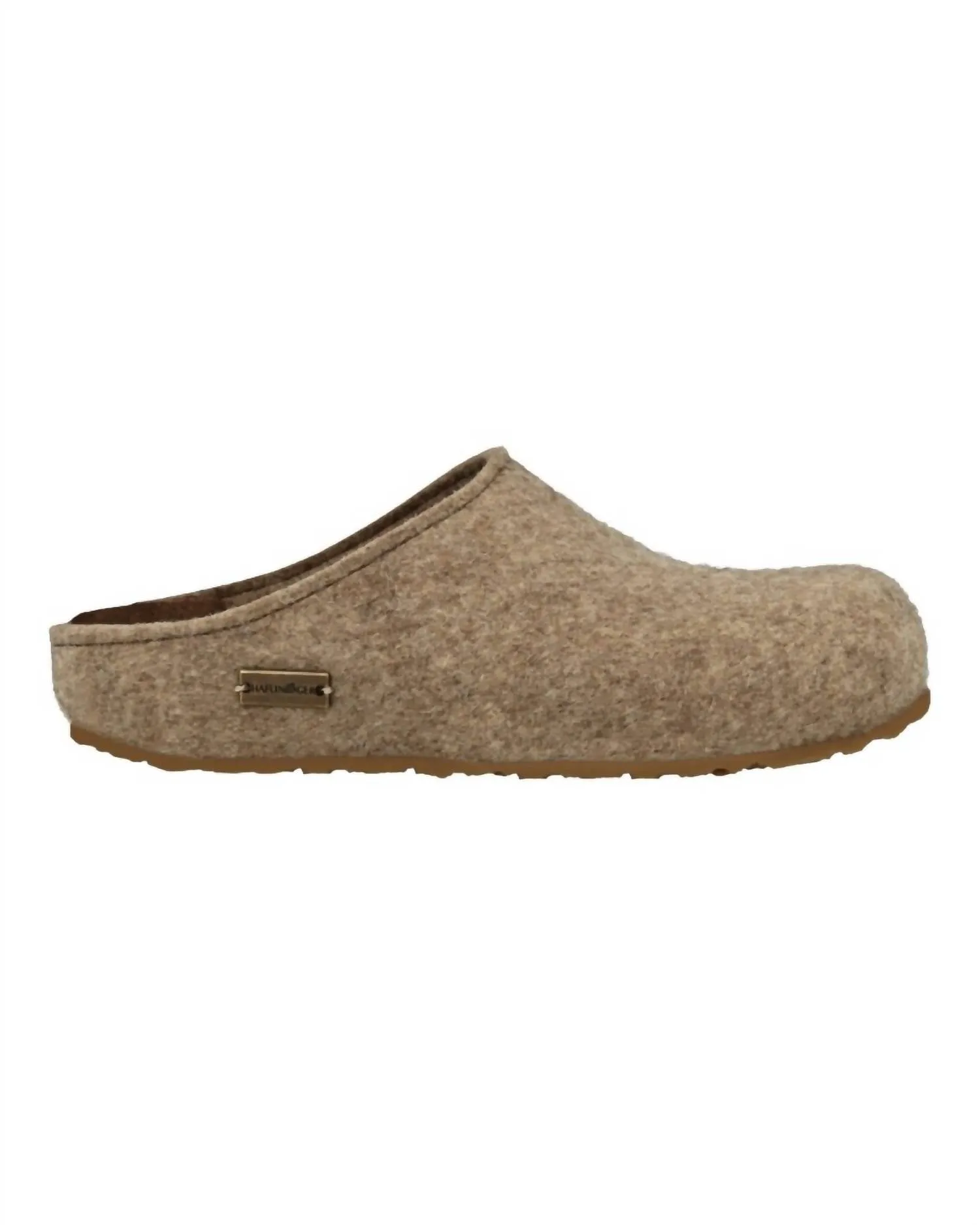 Men's Grizzly Michel Classic Comfort Slipper In Earth