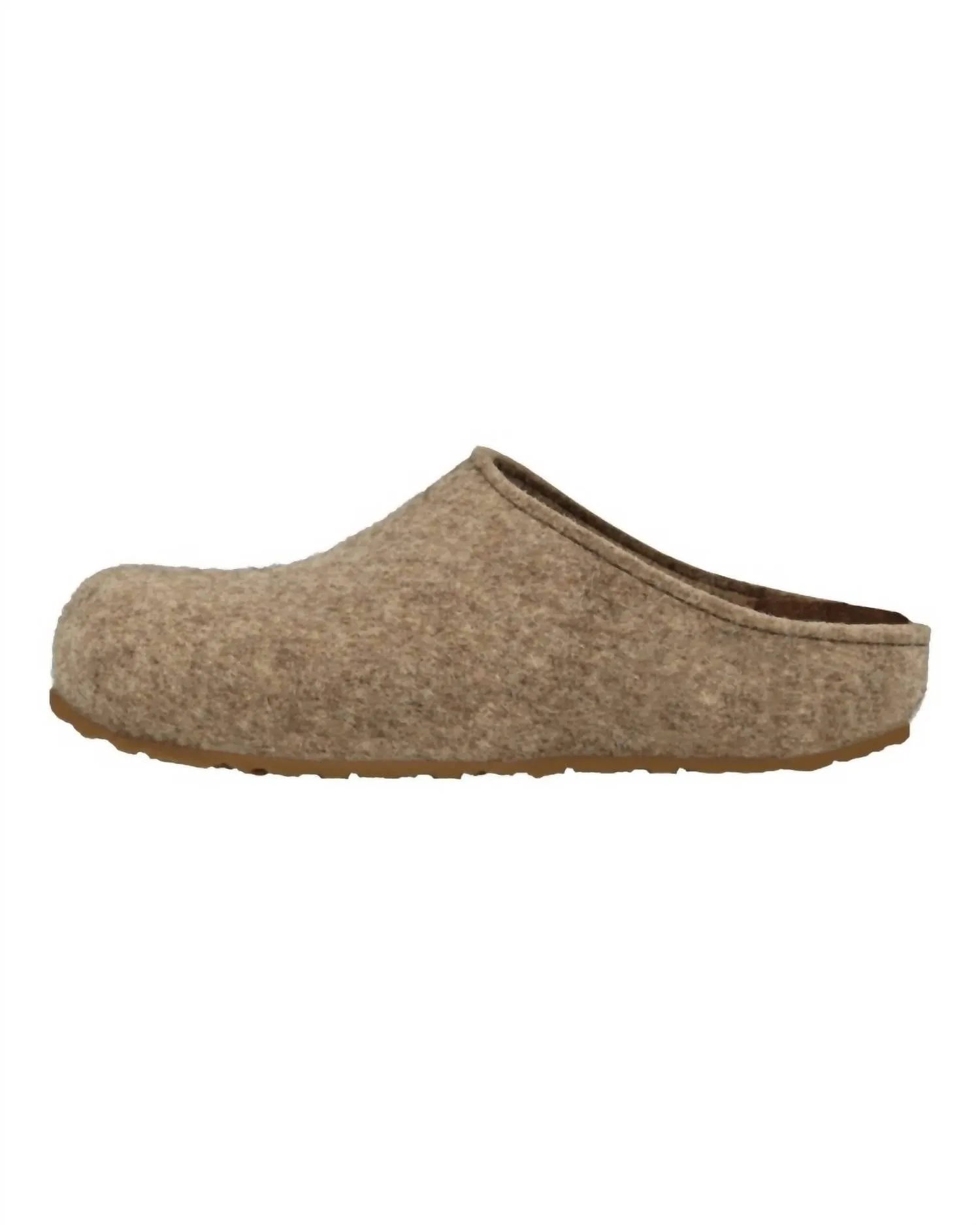 Men's Grizzly Michel Classic Comfort Slipper In Earth