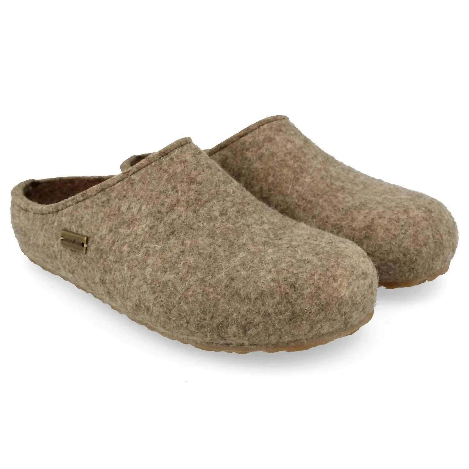 Men's Grizzly Michel Classic Comfort Slipper In Earth