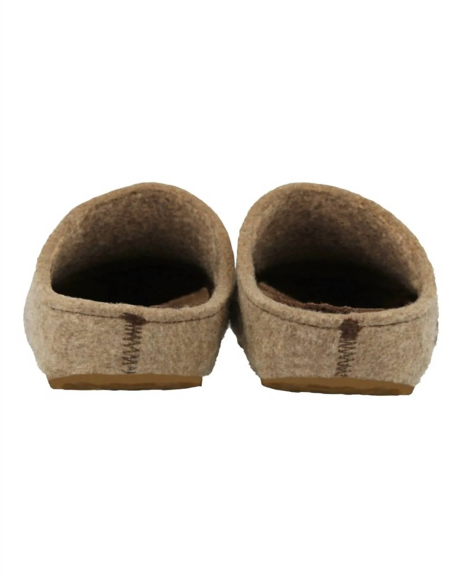 Men's Grizzly Michel Classic Comfort Slipper In Earth