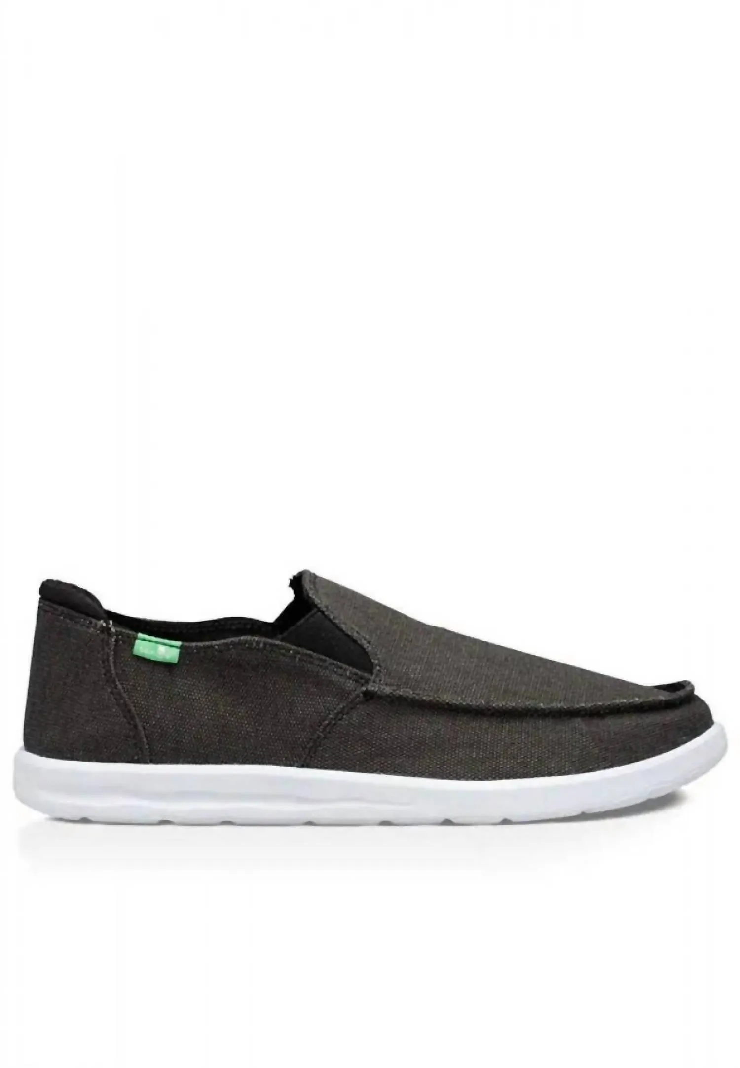 Men's Hi Five Slip On In Black