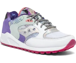 Men's Jazz 4000 X Boston ChildrenS Hospital In Luna White/purple