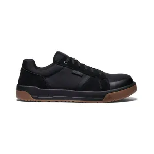 Men's Kenton Esd Shoe In Black/gum