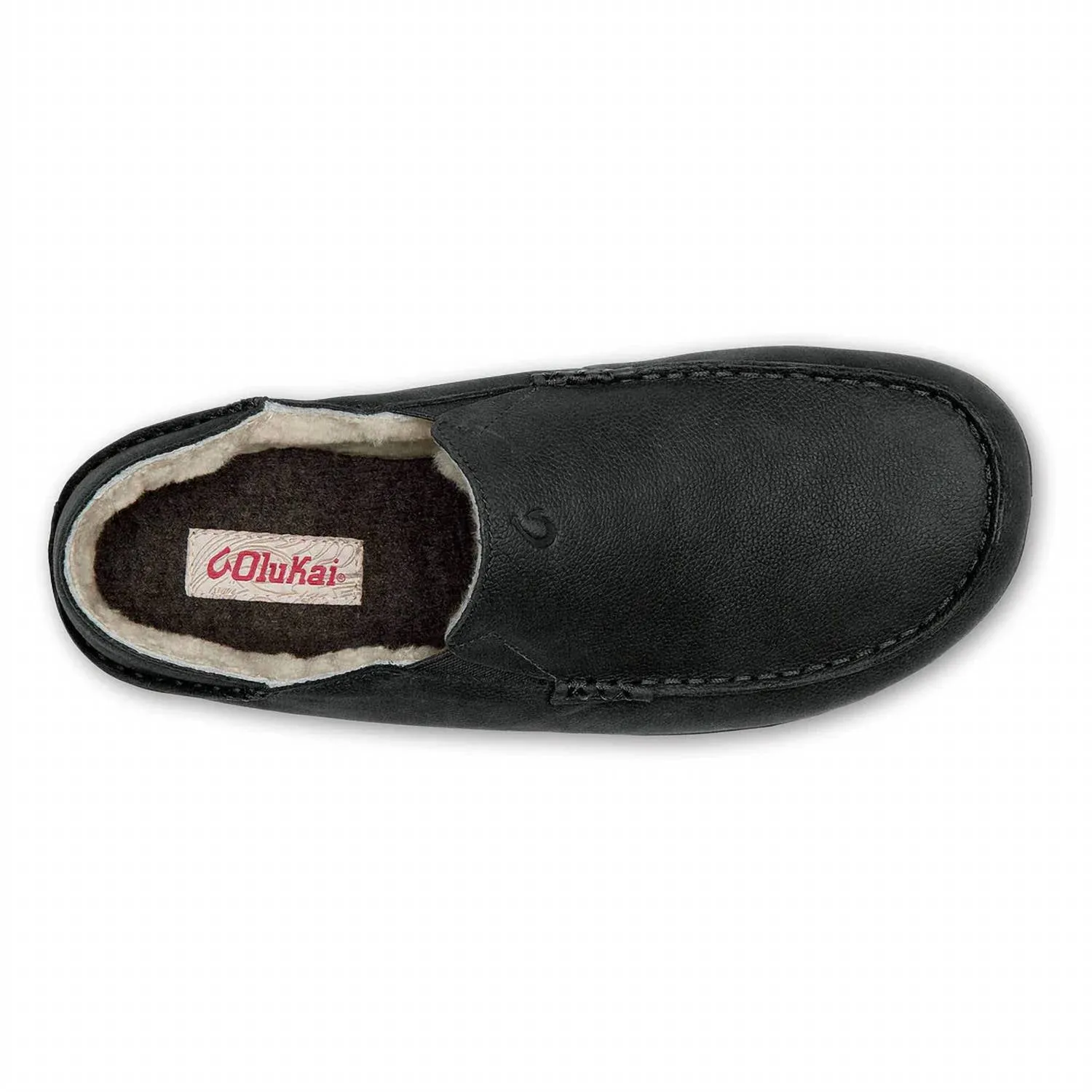Men's Kipuka Hulu Indoor/outdoor Slipper In Black