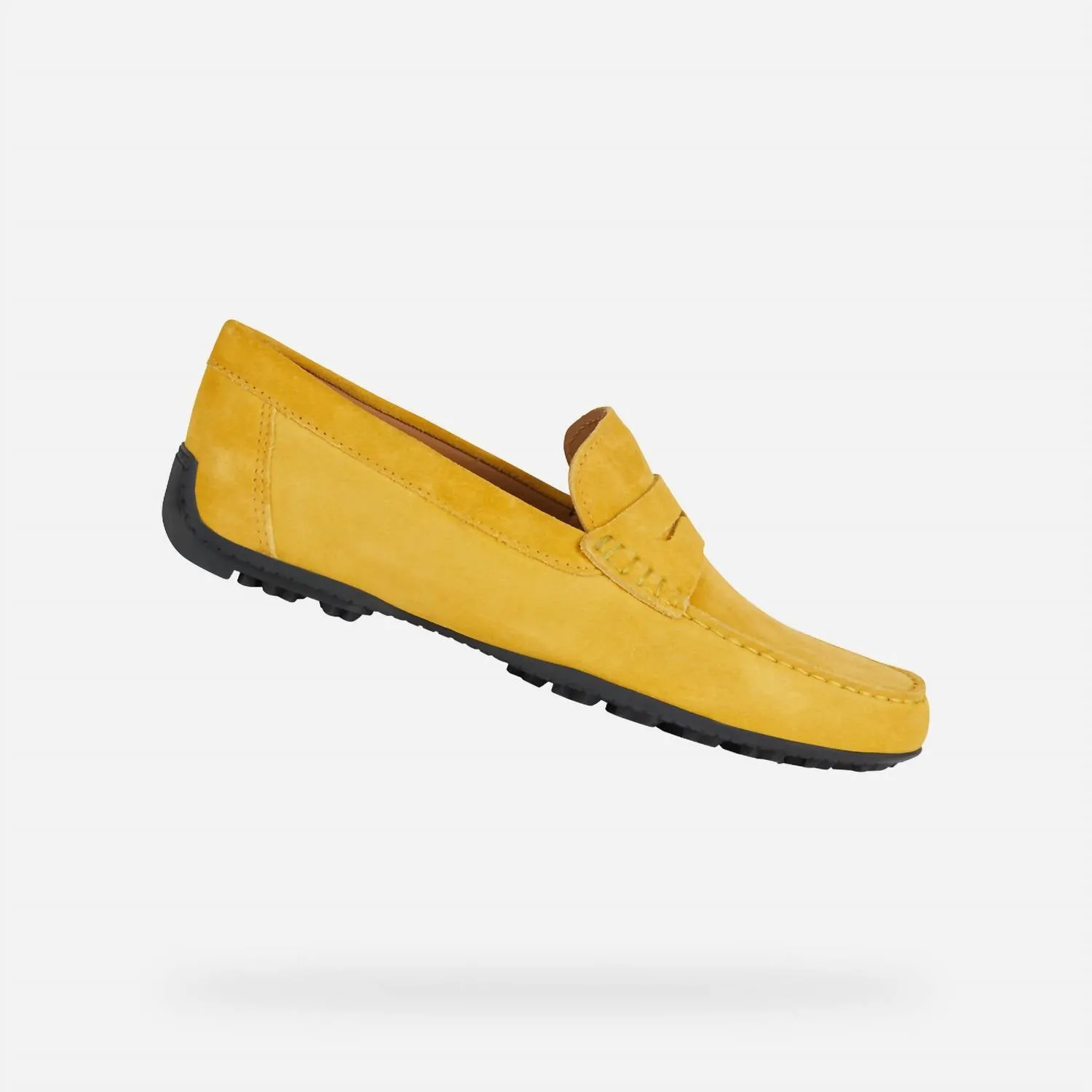 Men's Kosmopolis   Grip Loafer In Yellow