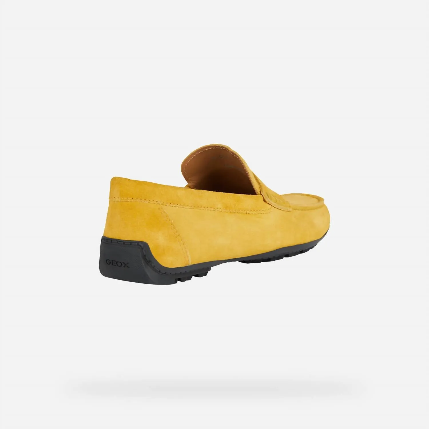 Men's Kosmopolis   Grip Loafer In Yellow