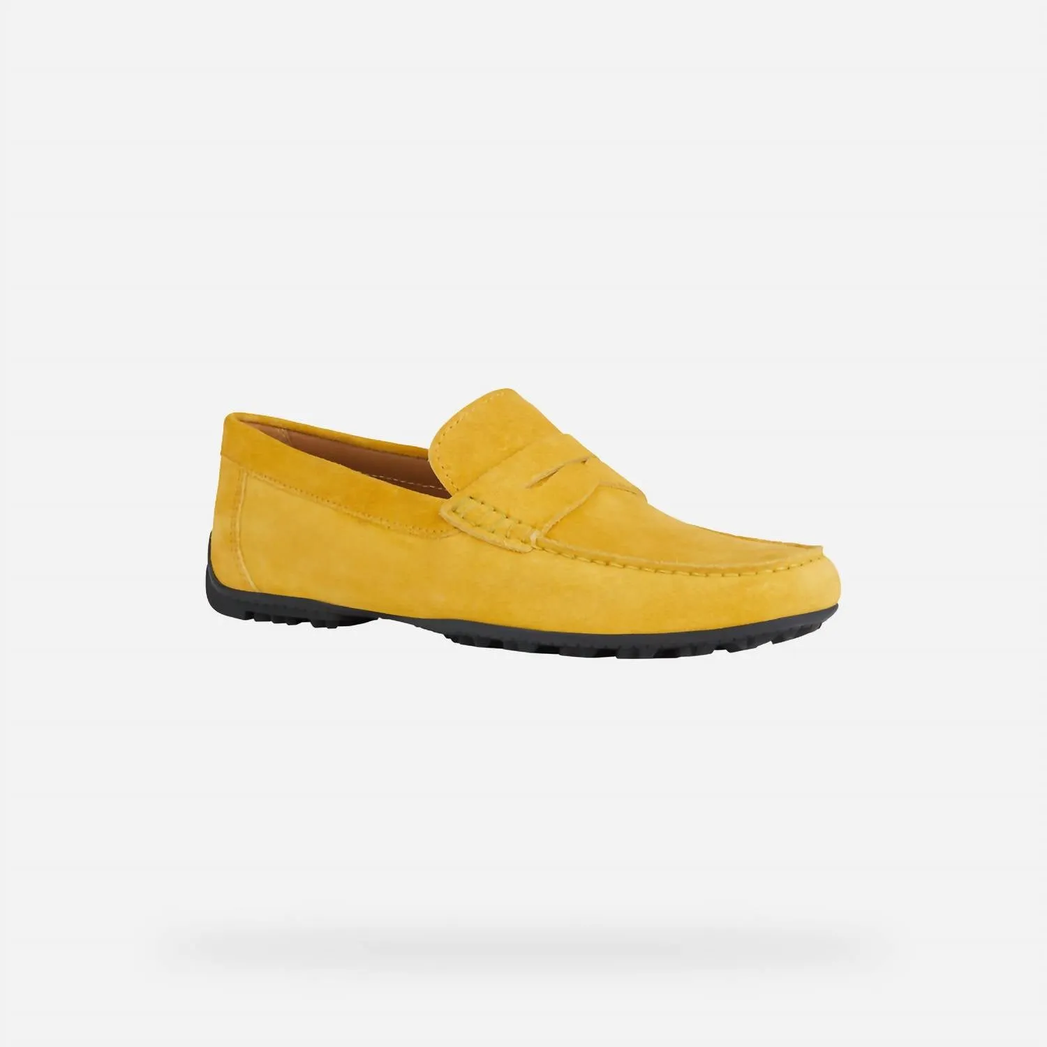 Men's Kosmopolis   Grip Loafer In Yellow
