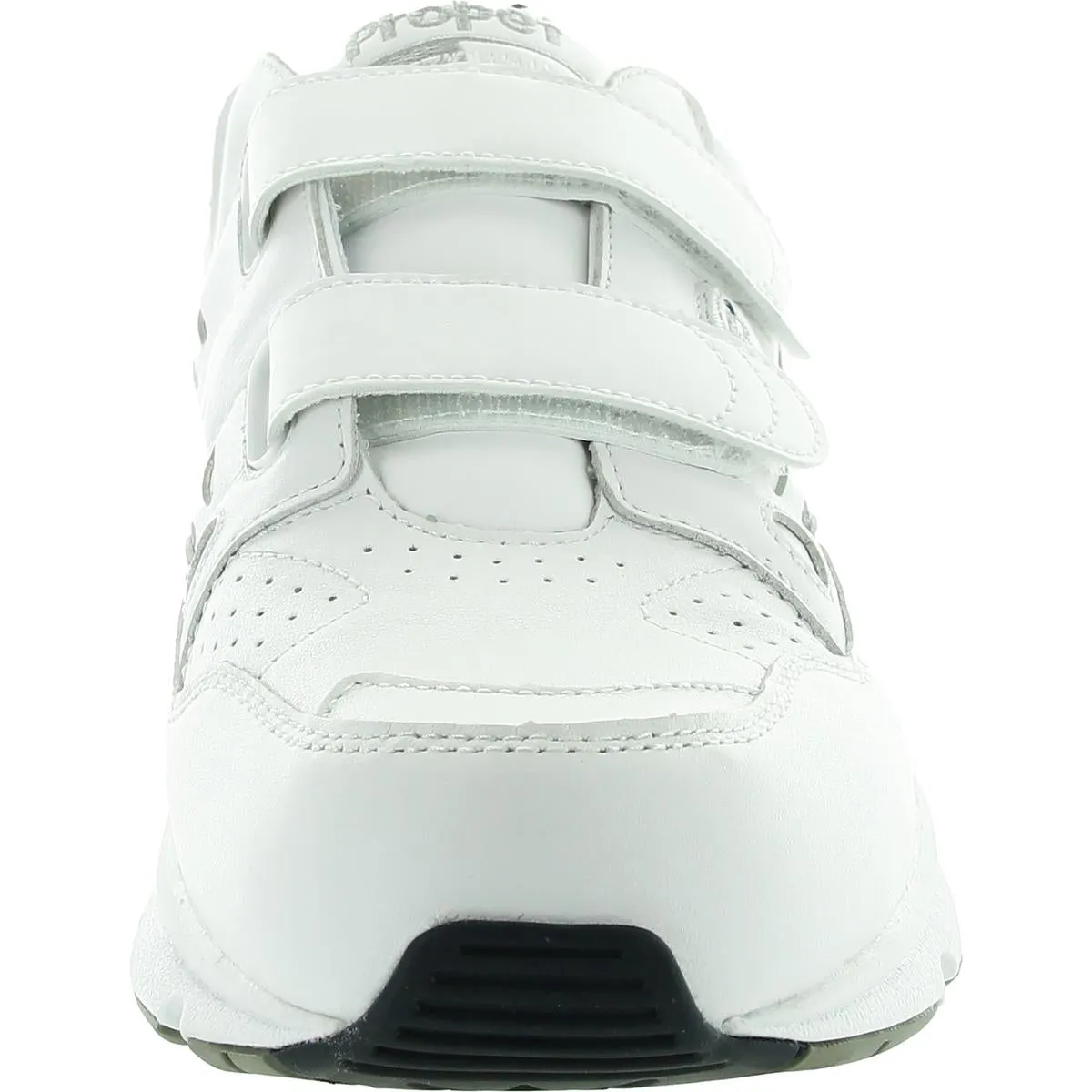 Mens Laceless Leather Casual And Fashion Sneakers