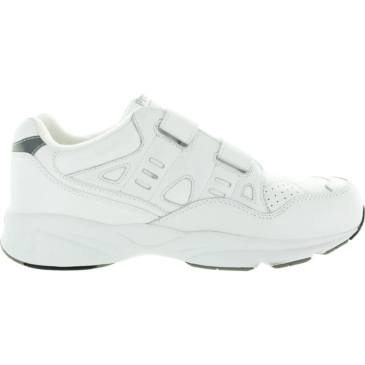 Mens Laceless Leather Casual And Fashion Sneakers