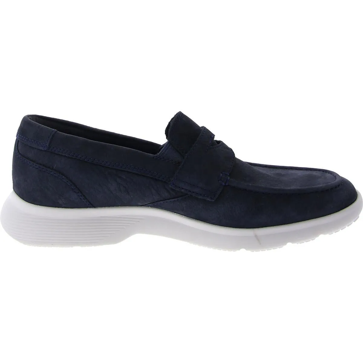 Mens Leather Loafers