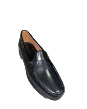Men's Levitt Penny Loafer In Black