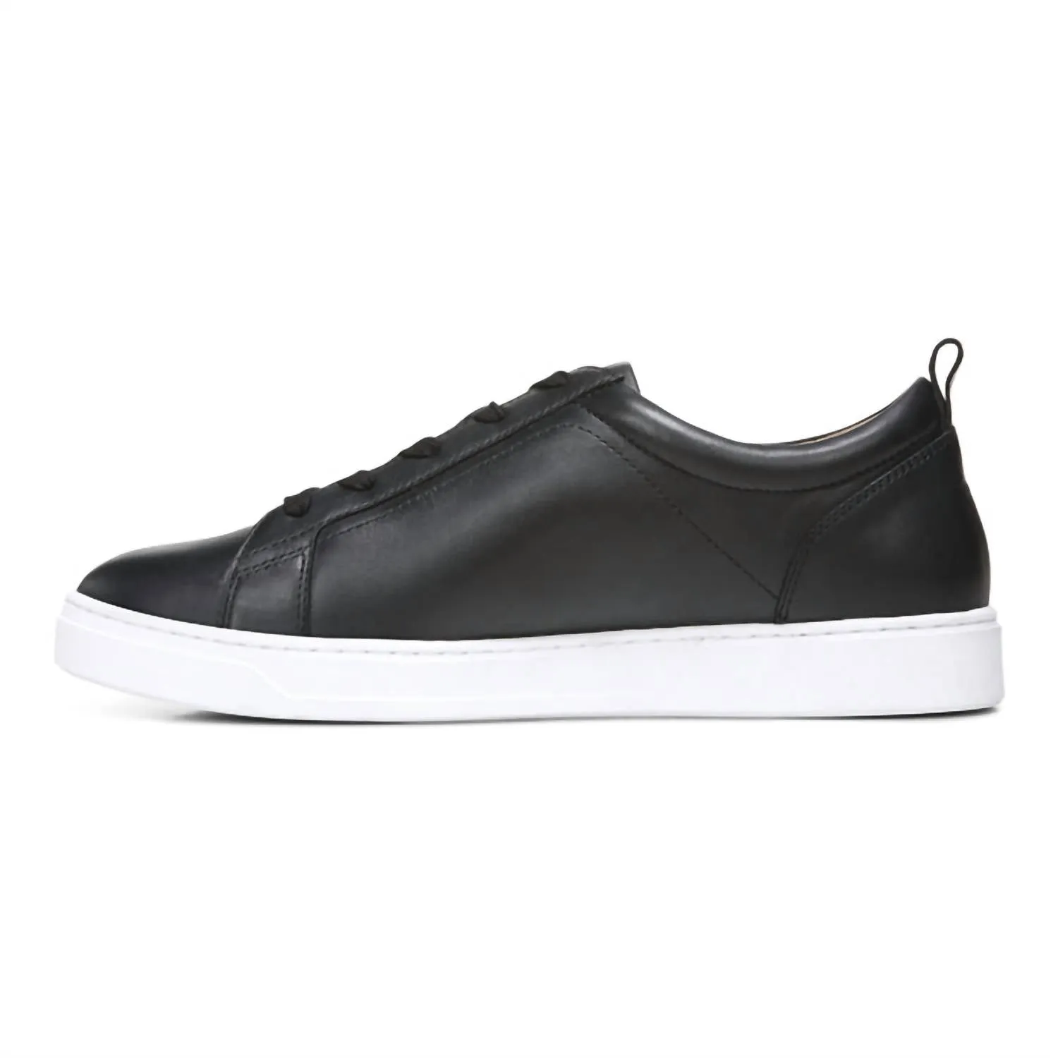 Men's Lucas Sneaker In Black