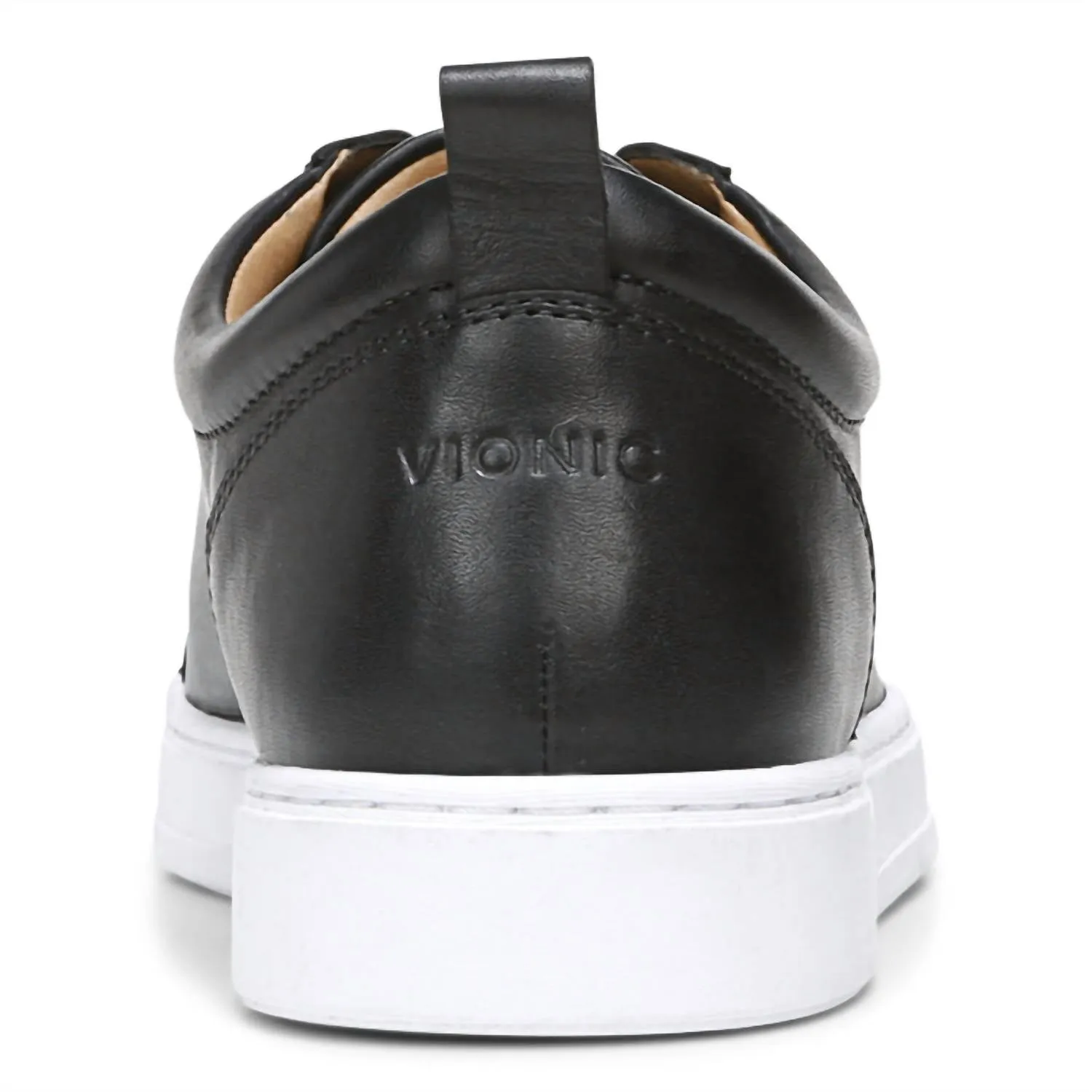Men's Lucas Sneaker In Black