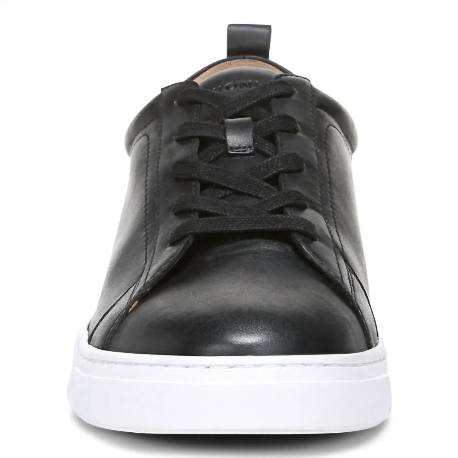 Men's Lucas Sneaker In Black