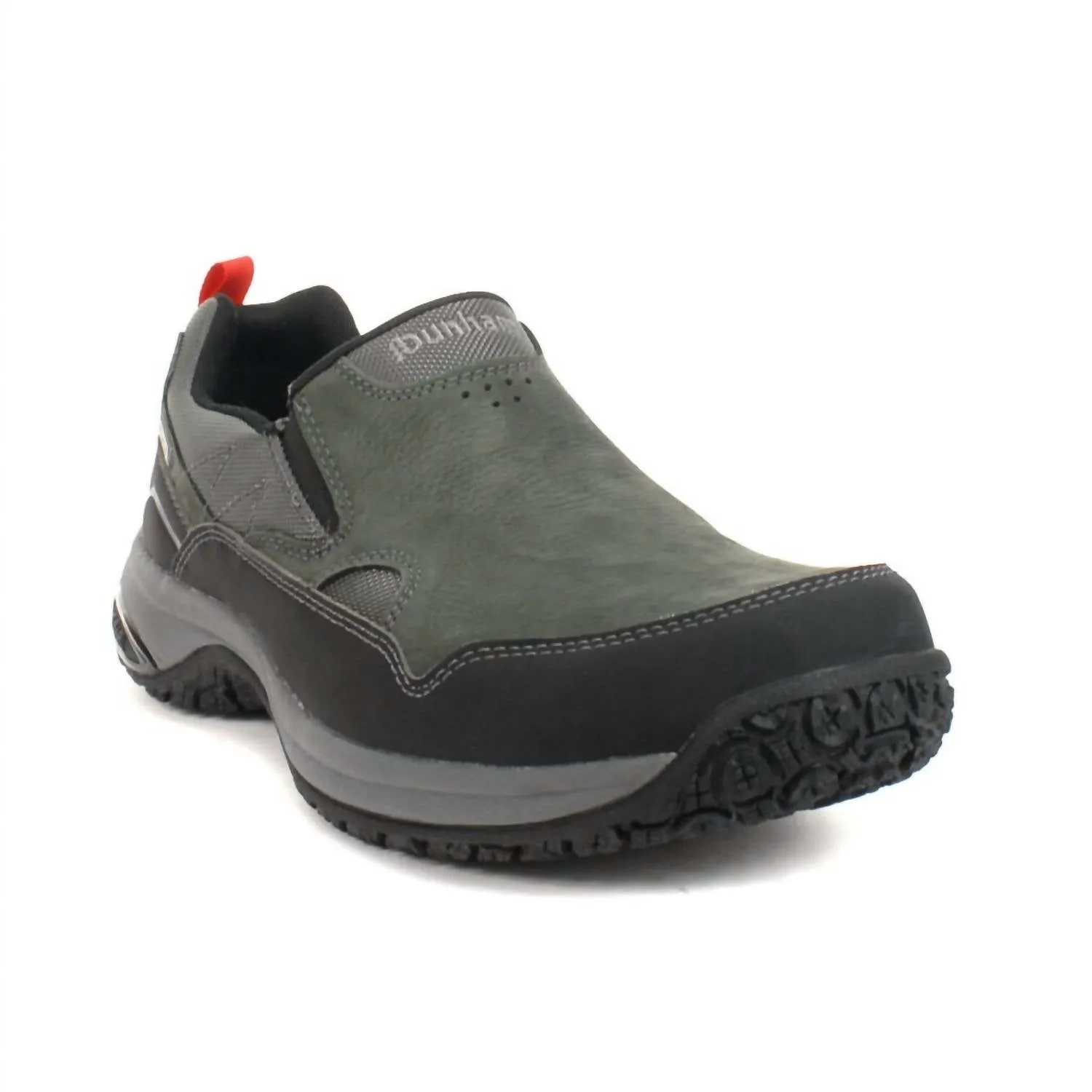 MenS Ludlow Cloud Plus Shoes In Grey
