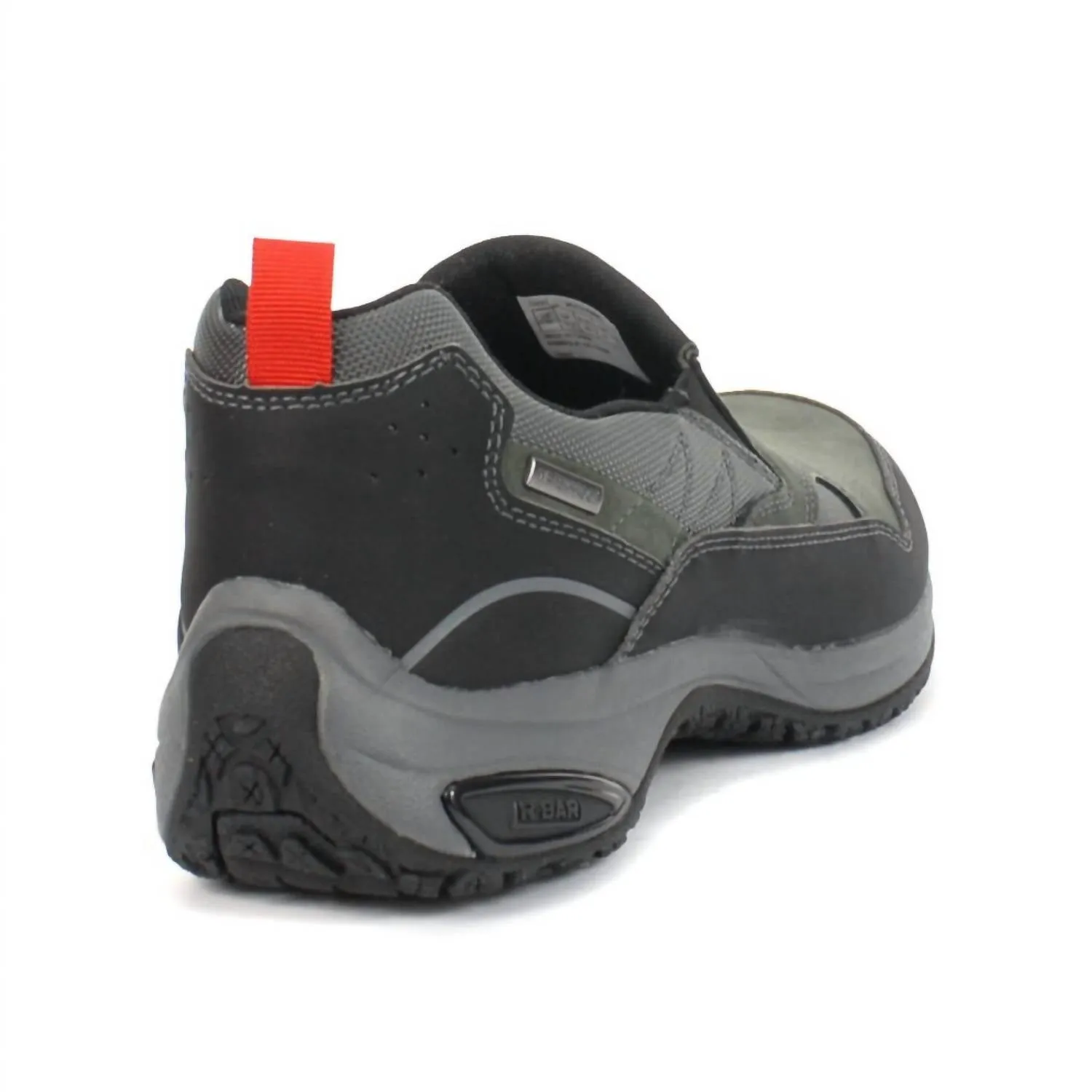 MenS Ludlow Cloud Plus Shoes In Grey