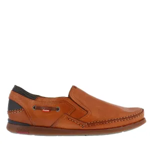 Men's Mariner Loafer In Cognac