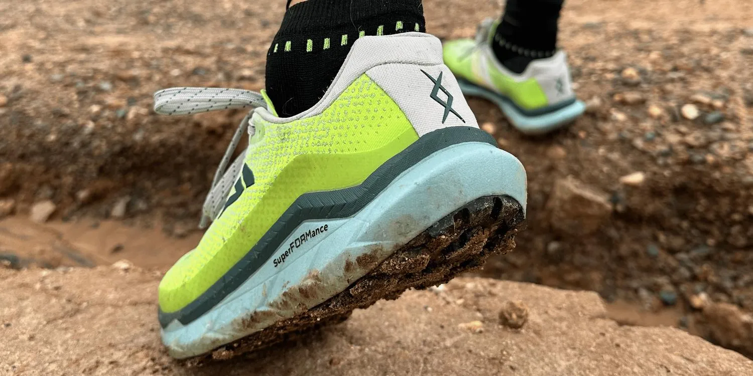 Men's Maxx2 Running Sneakers In Green