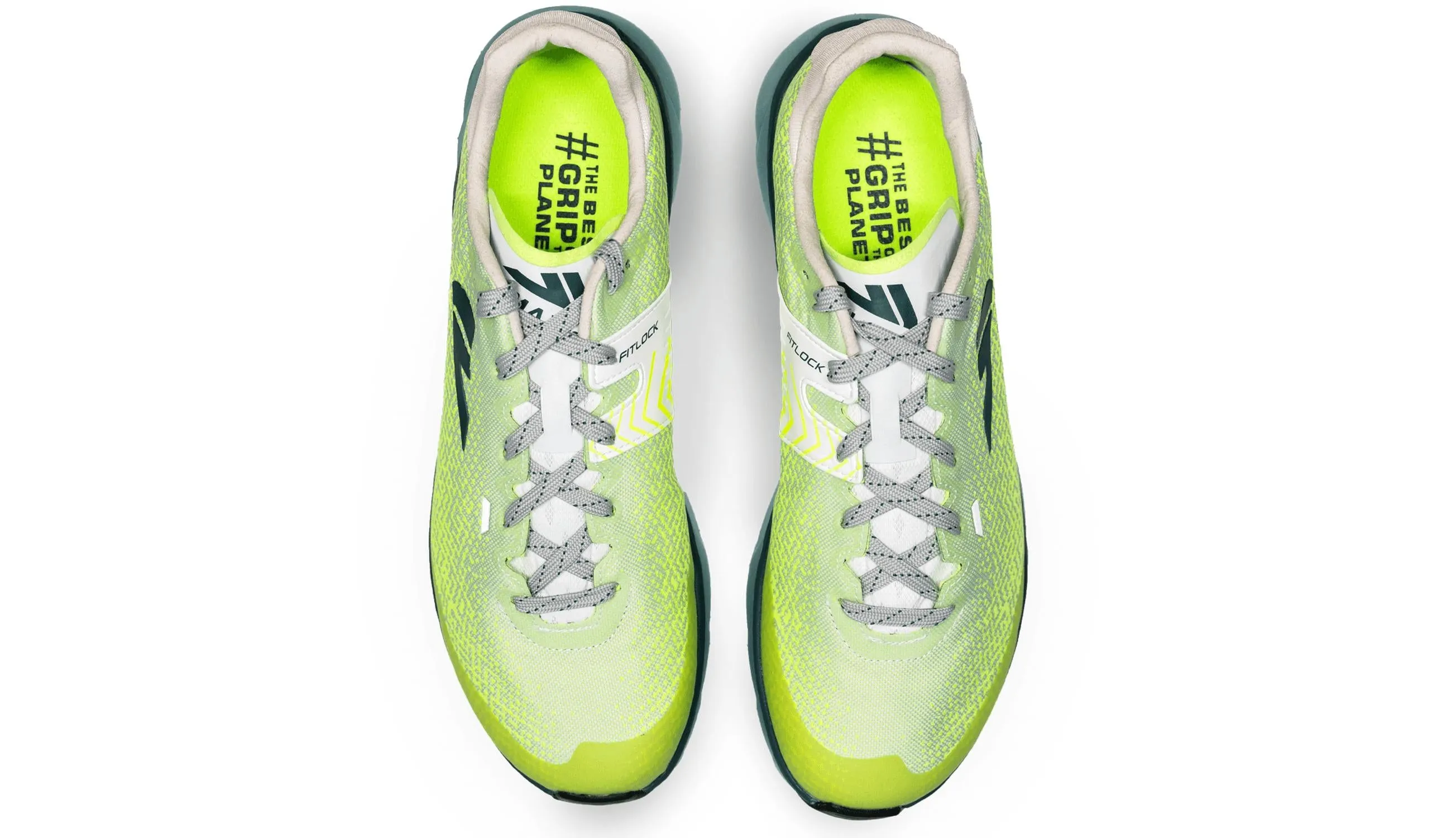 Men's Maxx2 Running Sneakers In Green