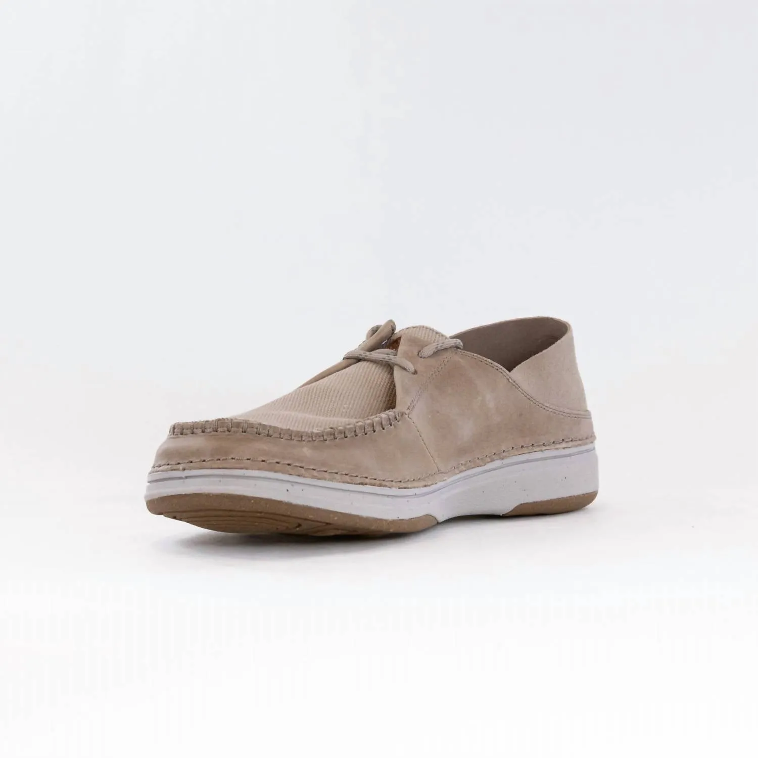 Men's Nature 5 Moc In Sand