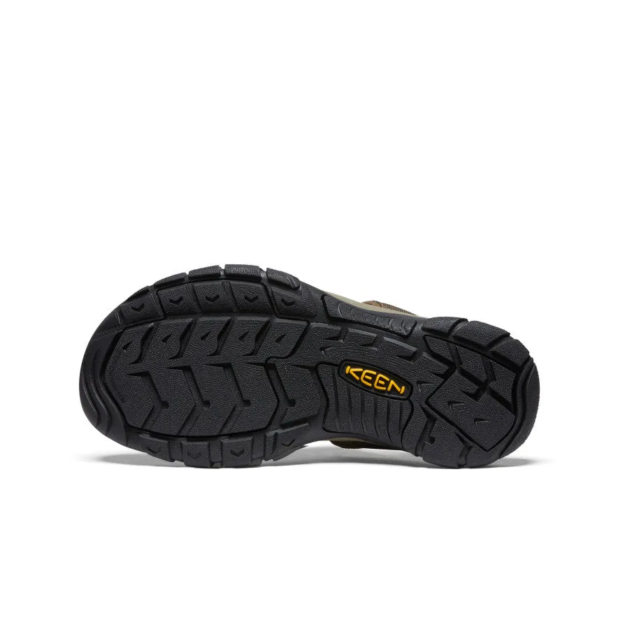 Men's Newport Slide  |  Canteen/Campsite