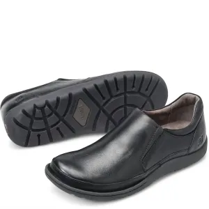 Men's Nigel Slip On Shoes In Black