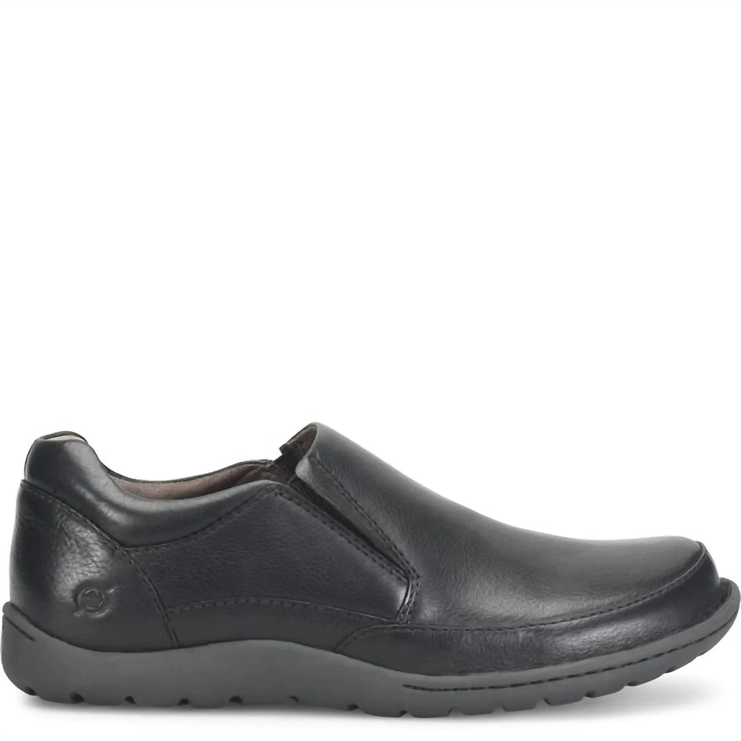 Men's Nigel Slip On Shoes In Black