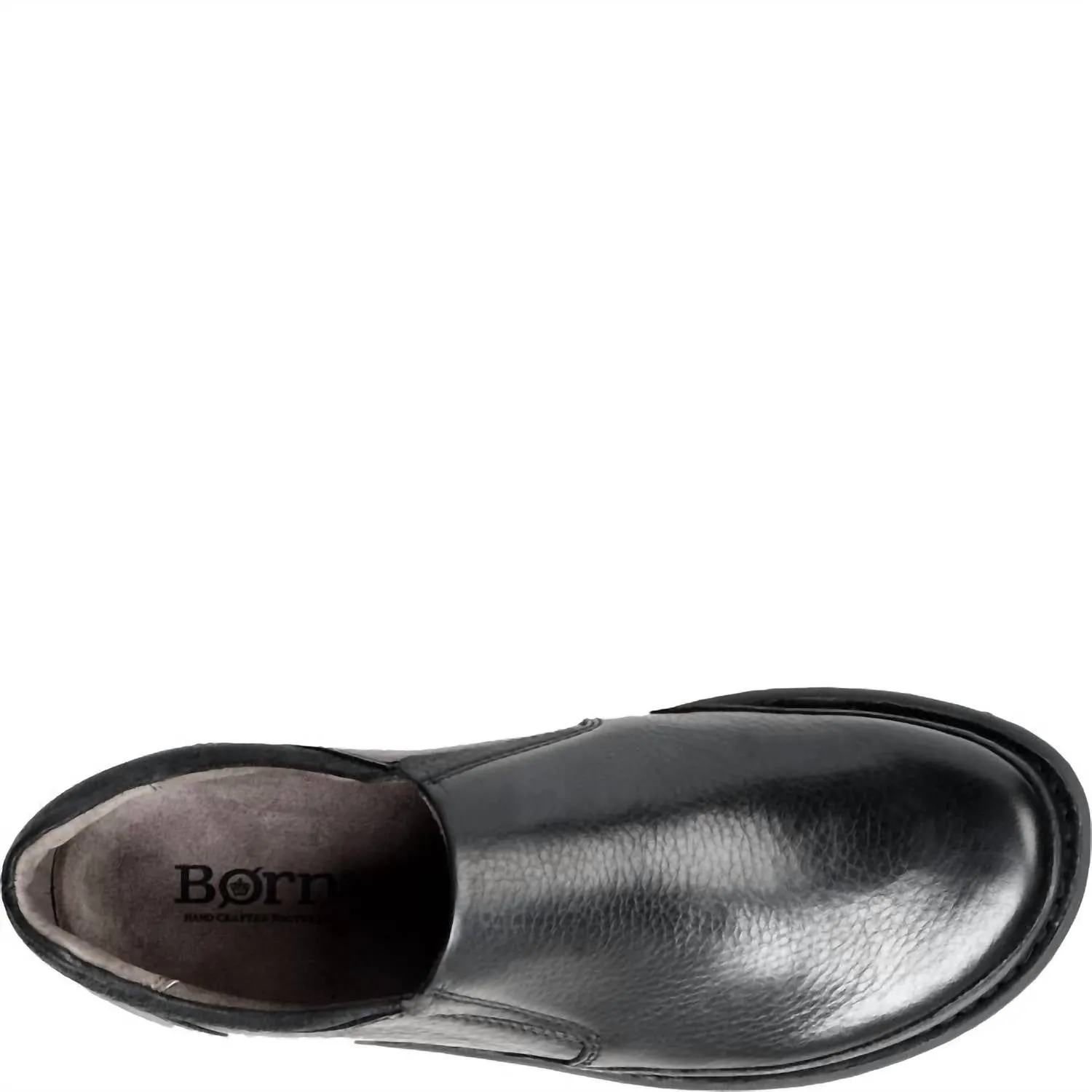 Men's Nigel Slip On Shoes In Black
