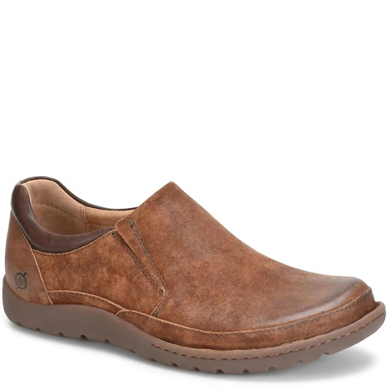 Men's Nigel Slip On Shoes In Brown
