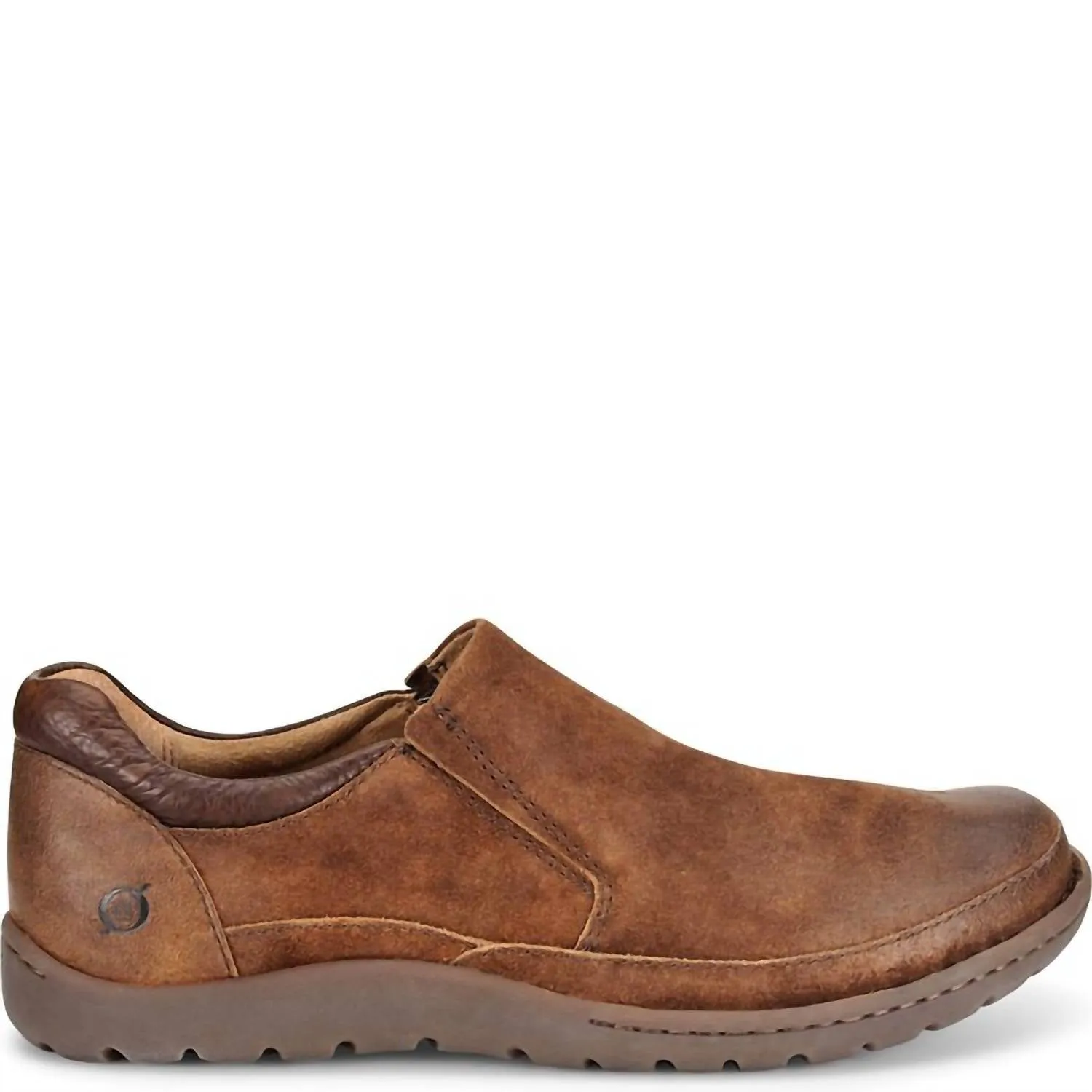 Men's Nigel Slip On Shoes In Brown