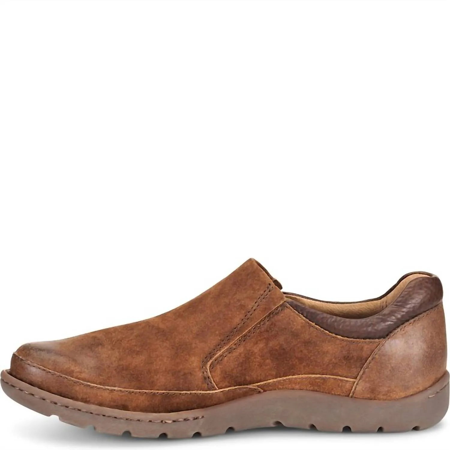 Men's Nigel Slip On Shoes In Brown