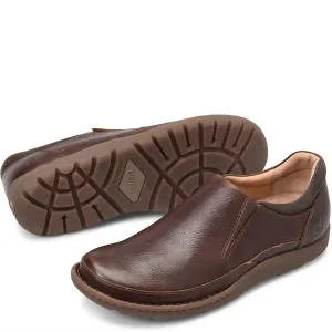 Men's Nigel Slip On Shoes In Brown