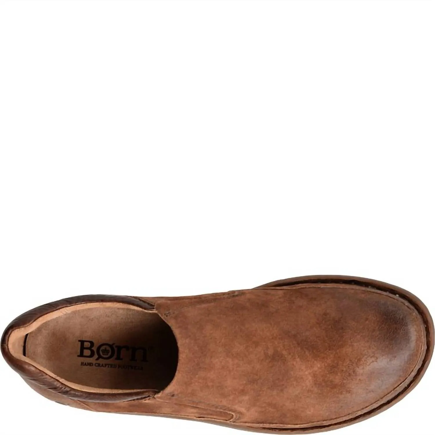 Men's Nigel Slip On Shoes In Brown