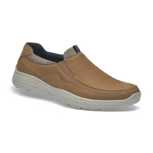 Men's Nubuck leather Mocassin - Abdiel
