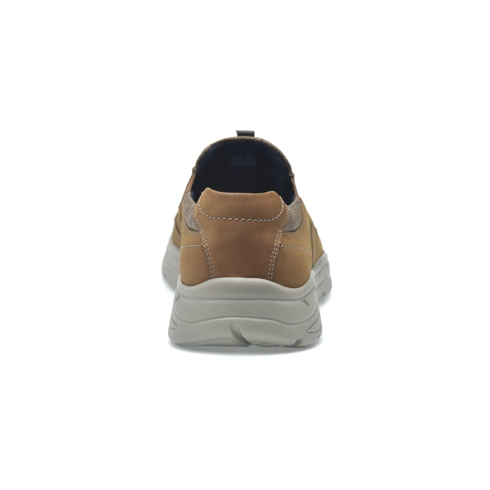 Men's Nubuck leather Mocassin - Abdiel