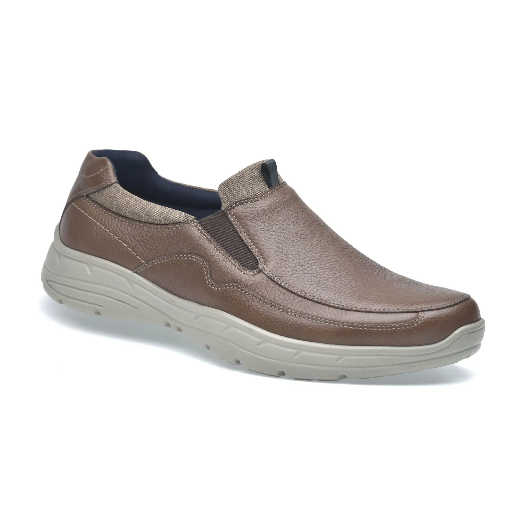 Men's Nubuck leather Mocassin - Abdiel