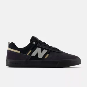 Men's Numeric Jamie Foy 306 Skate Shoes In Black Phantom Khaki