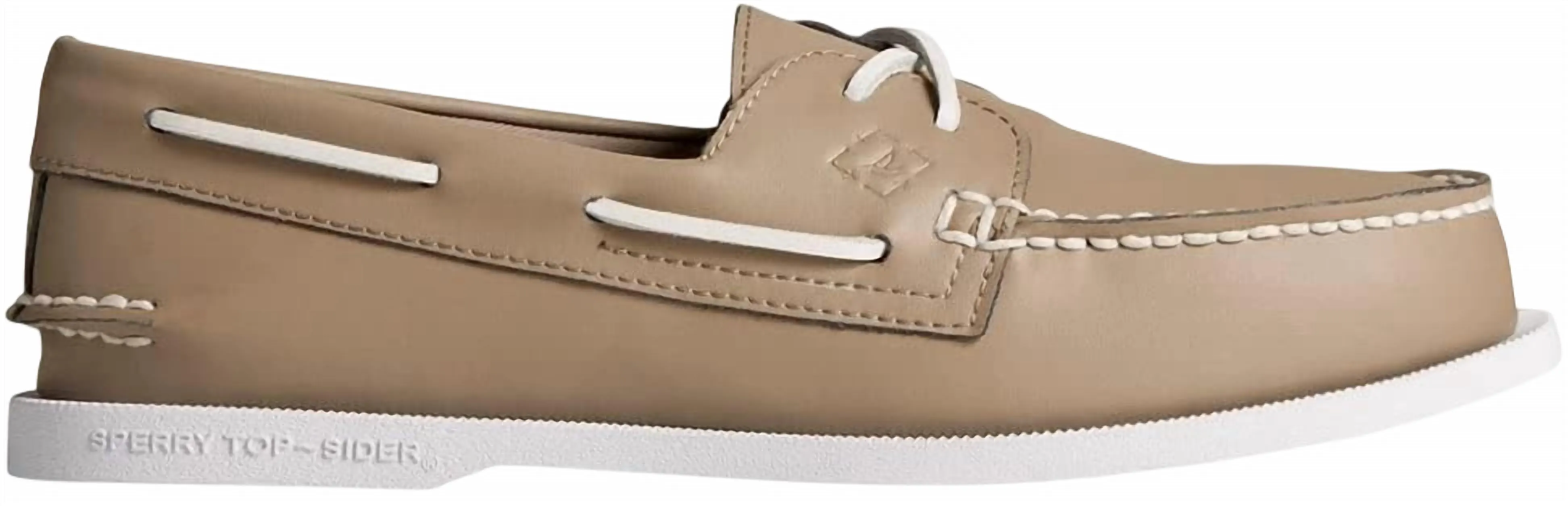 Men's Original Seacycled Boat Shoe In Taupe