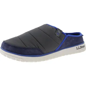 Mens Padded Insole Slip-on Shoes