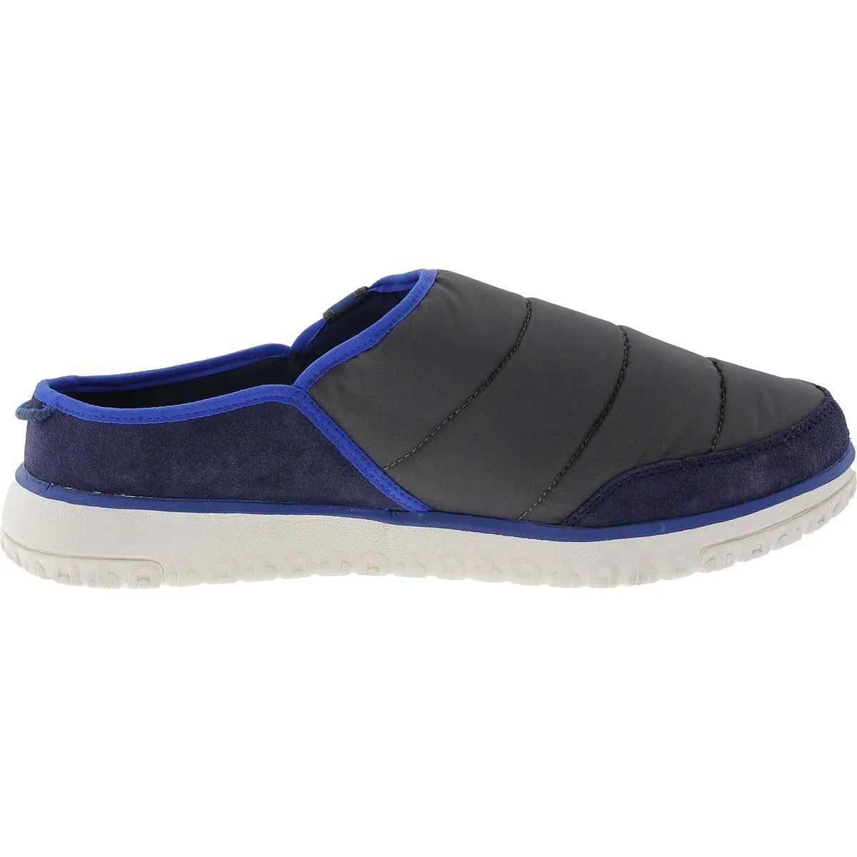 Mens Padded Insole Slip-on Shoes