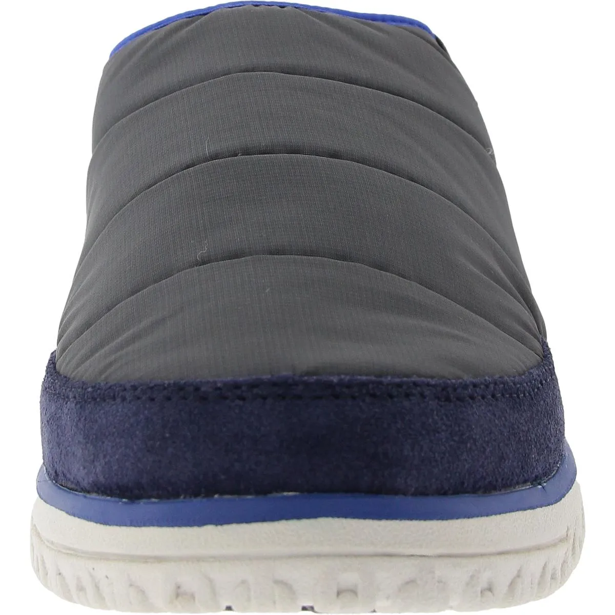 Mens Padded Insole Slip-on Shoes
