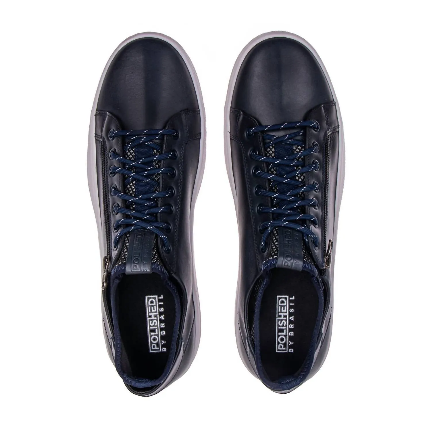 Men's Pikes Peak Shoes In Navy