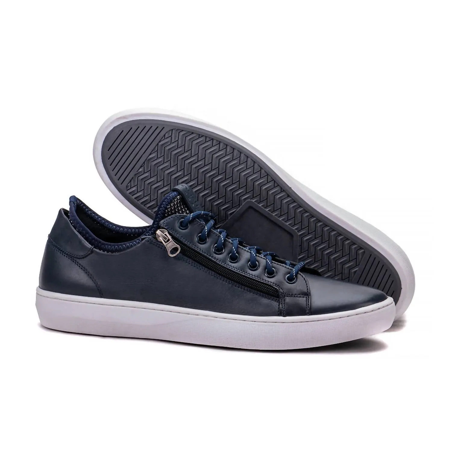 Men's Pikes Peak Shoes In Navy