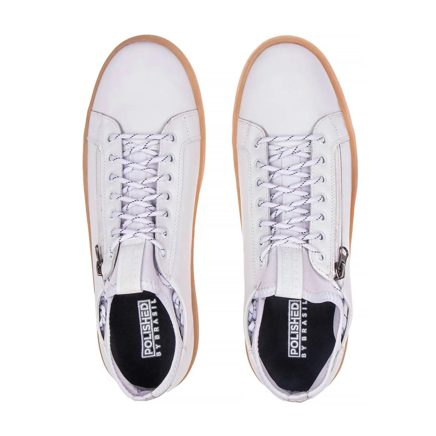 Men's Pikes Peak Shoes In White