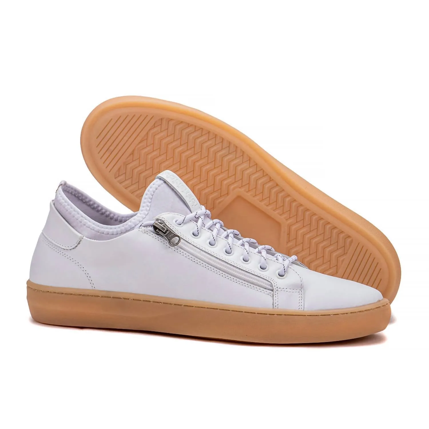 Men's Pikes Peak Shoes In White